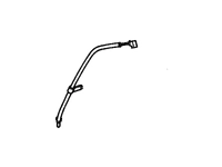 Tube, trans fluide filler