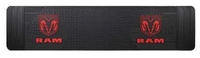Mats dodge with red logo