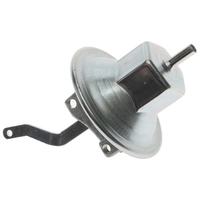 Vacuum control