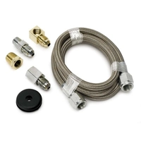 Steel hose