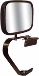 Mirror, truck & van, cipa black