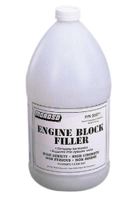 Block filler 1 gal. moroso