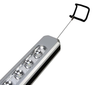 Led underhood work lamp