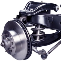 Chassis black