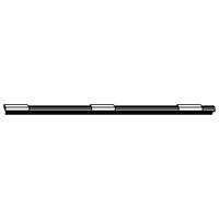 Wiper blade refills, 21"