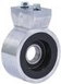 Center support with bearing