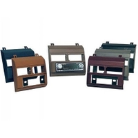 Radio mount kit, gm truck '88-'94