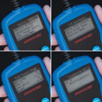 Diagnostic scan tool obd ii