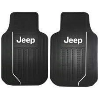 Floor mats, jeep