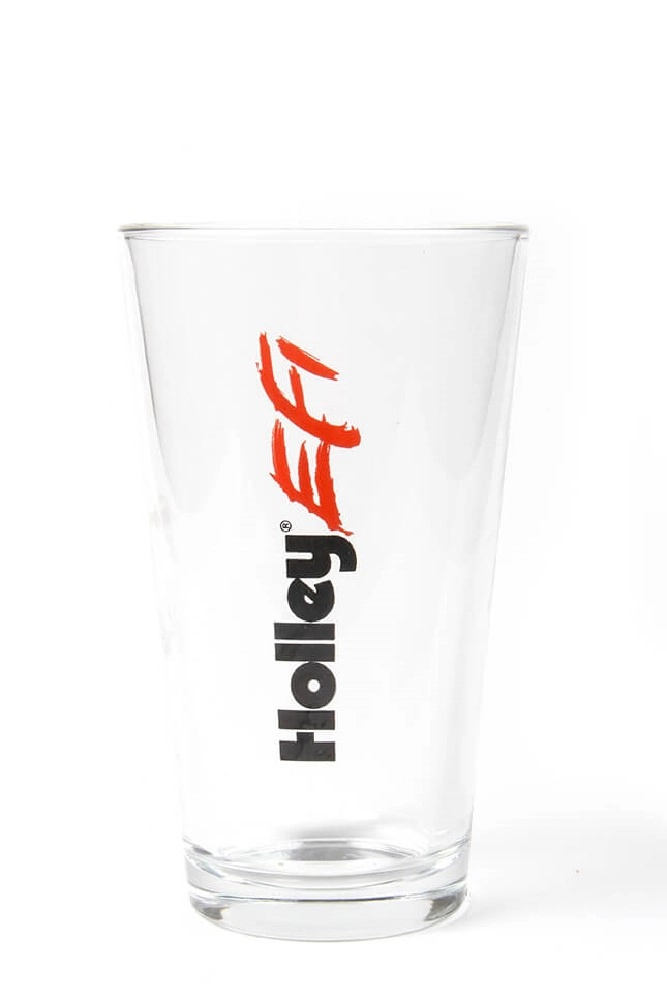Holley glass assortement