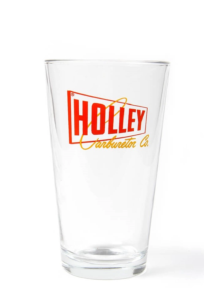 Holley glass assortement