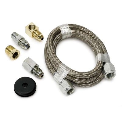Steel hose
