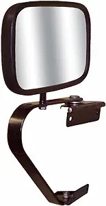 Mirror, truck & van, cipa black