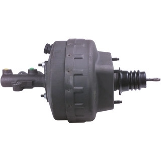 Brake booster w/master cylinder*