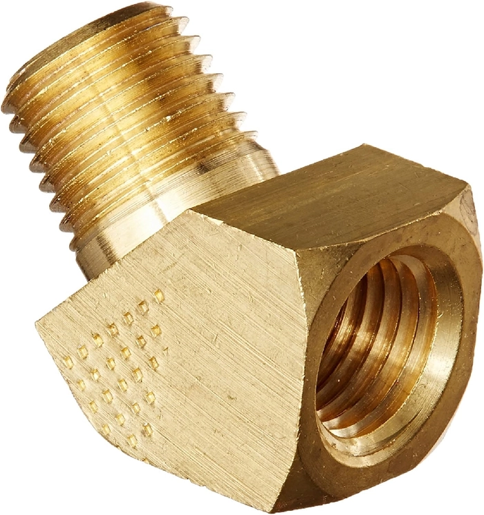 Street elbow 1/4 npt