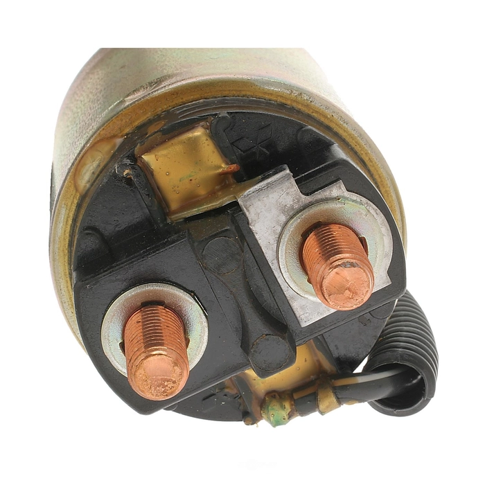 Starter solenoid