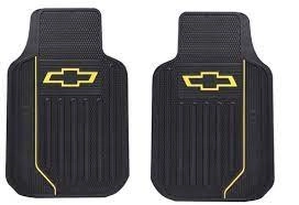 Mats front, chevrolet