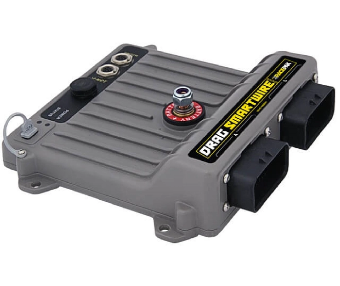 Drag smartwire power control module