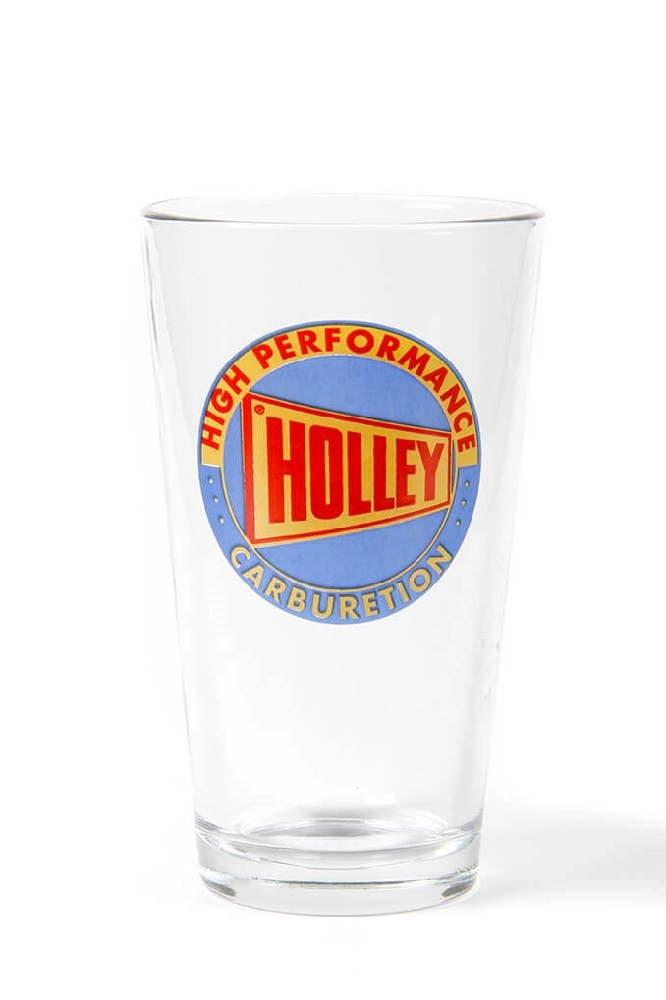 Holley glass assortement