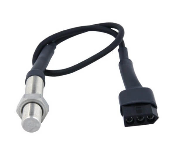 Ring gear sensor