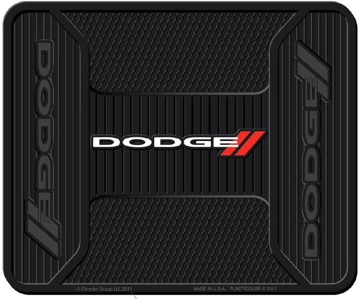 Mat rear, dodge