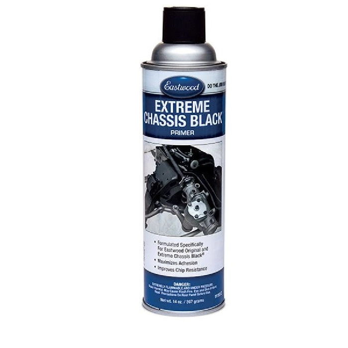 Primer, extreme chassis black