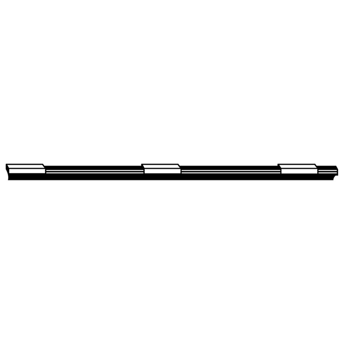 Wiper blade refills, 21"