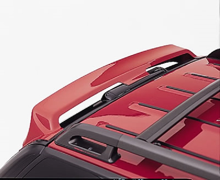 Windjammer, '00-'02 tahoe split rr door