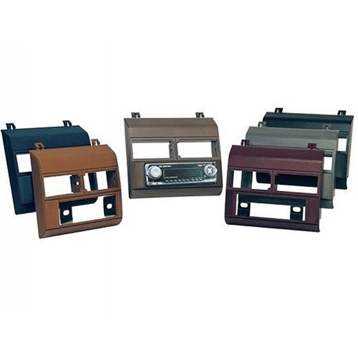 Radio mount kit, gm truck '88-'94