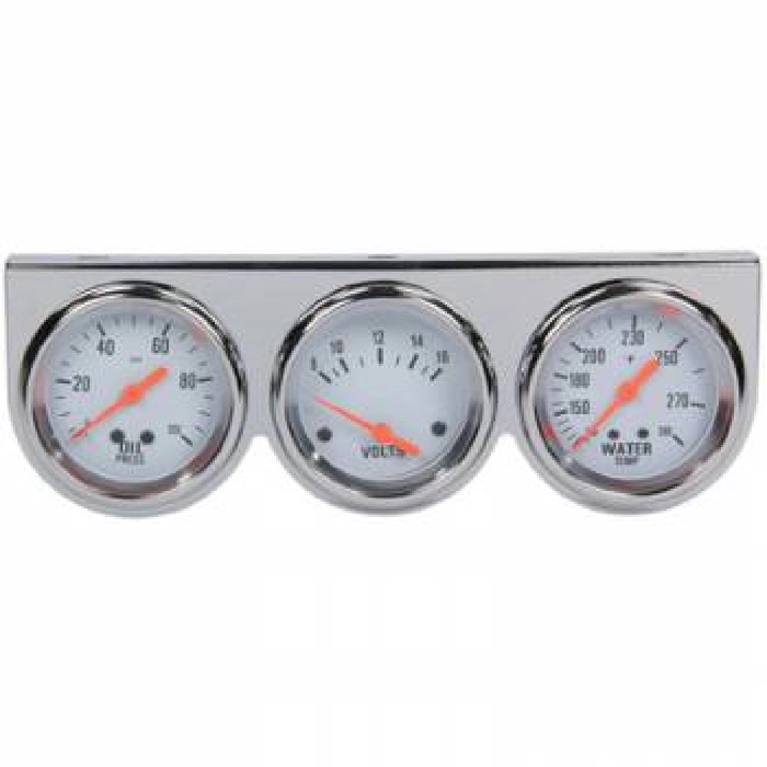 Triple gauge kit