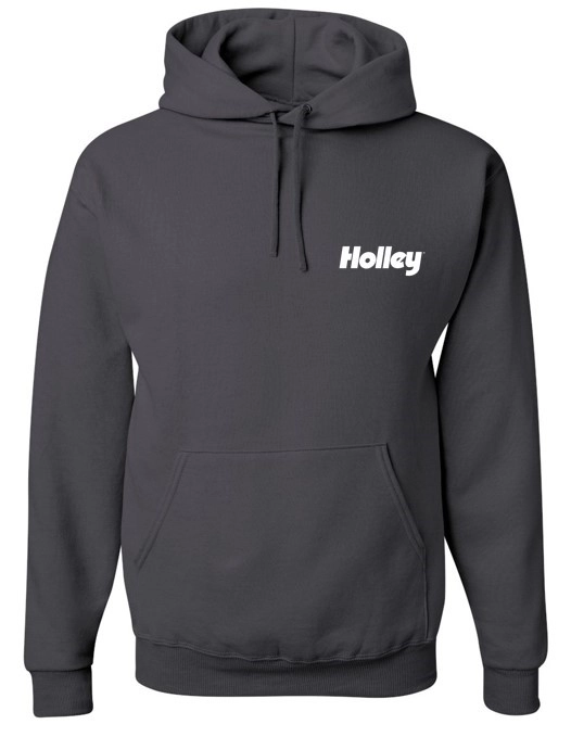 Holley fashion hoodie, large