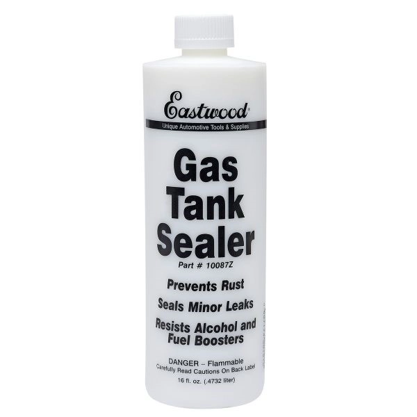 Gas tank sealer eastwood