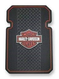 Front mat, harley