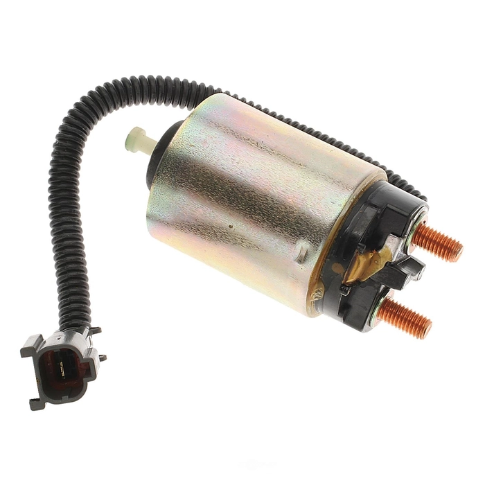 Starter solenoid