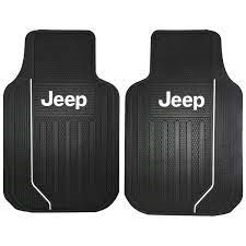 Floor mats, jeep
