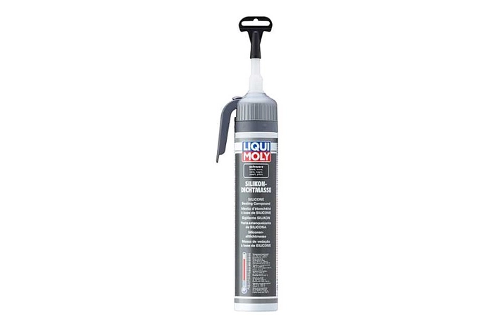 Liqui moly black silicone