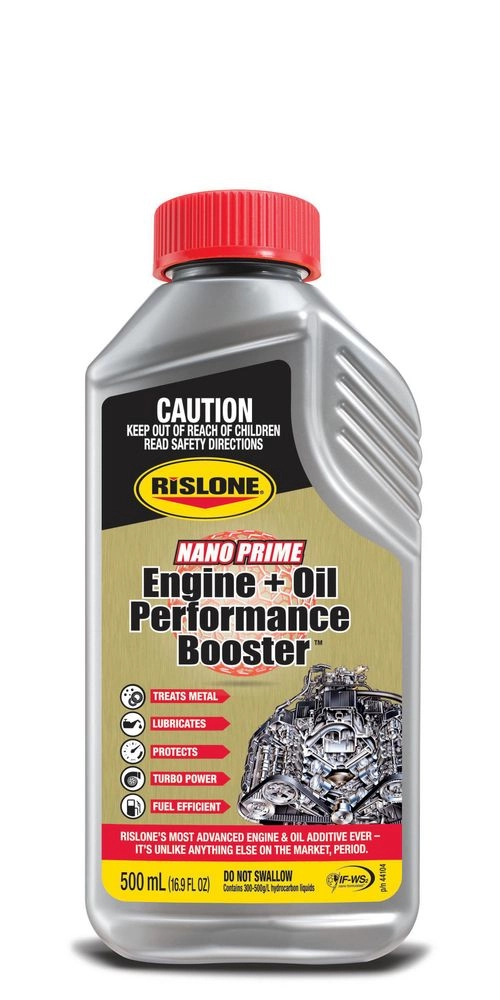 Nano prime engine  oil additive